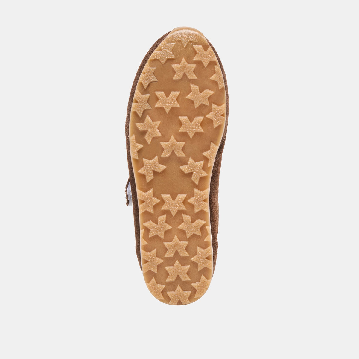 Sofya Dk Brown Suede Sneakers - Dolce Vita