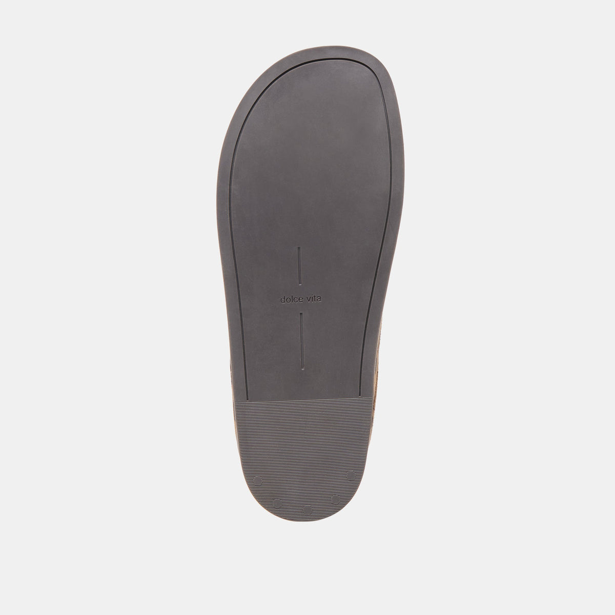 Jodero Brown Leopard Printed Suede Flats - Dolce Vita
