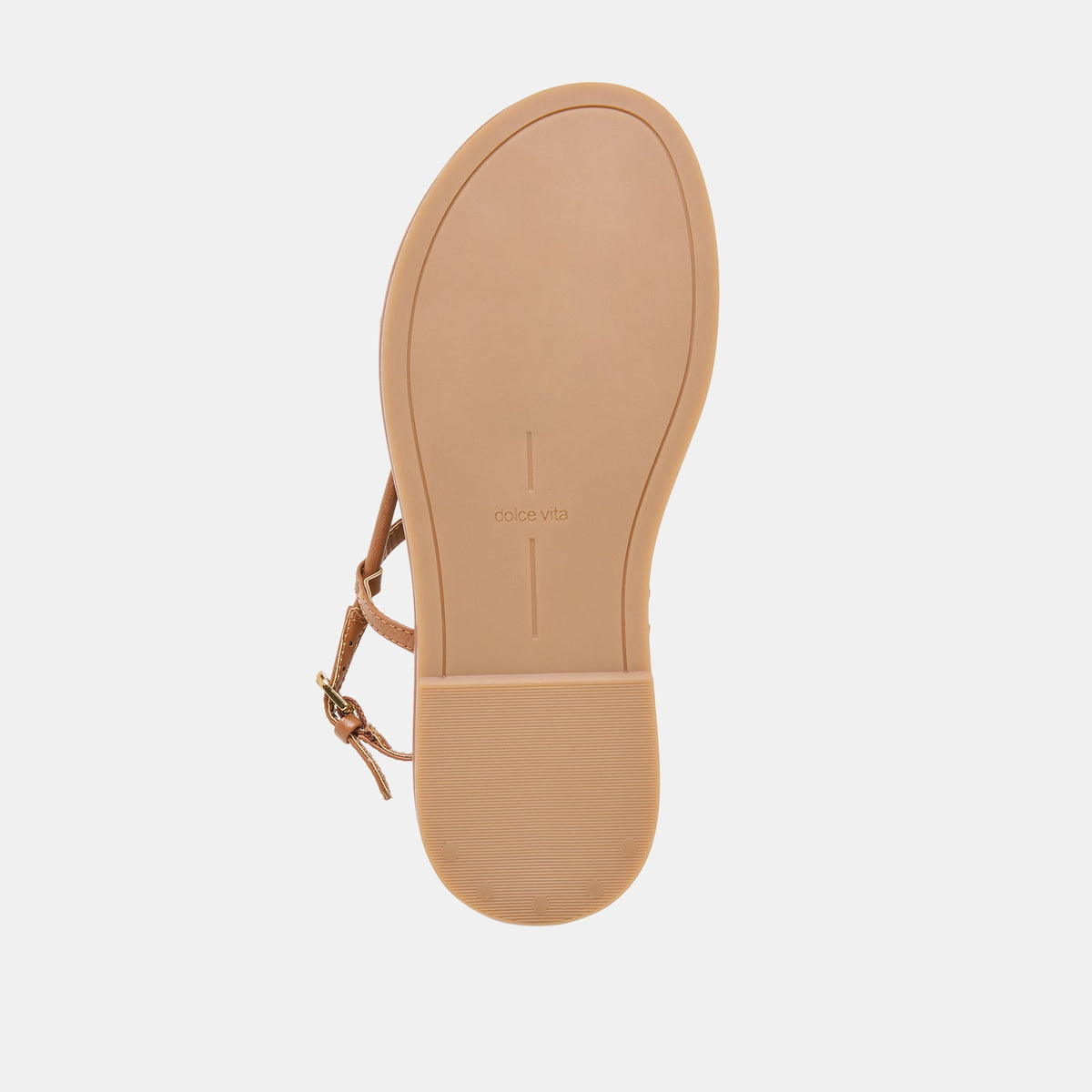 Dom Saddle Leather Sandals - Dolce Vita