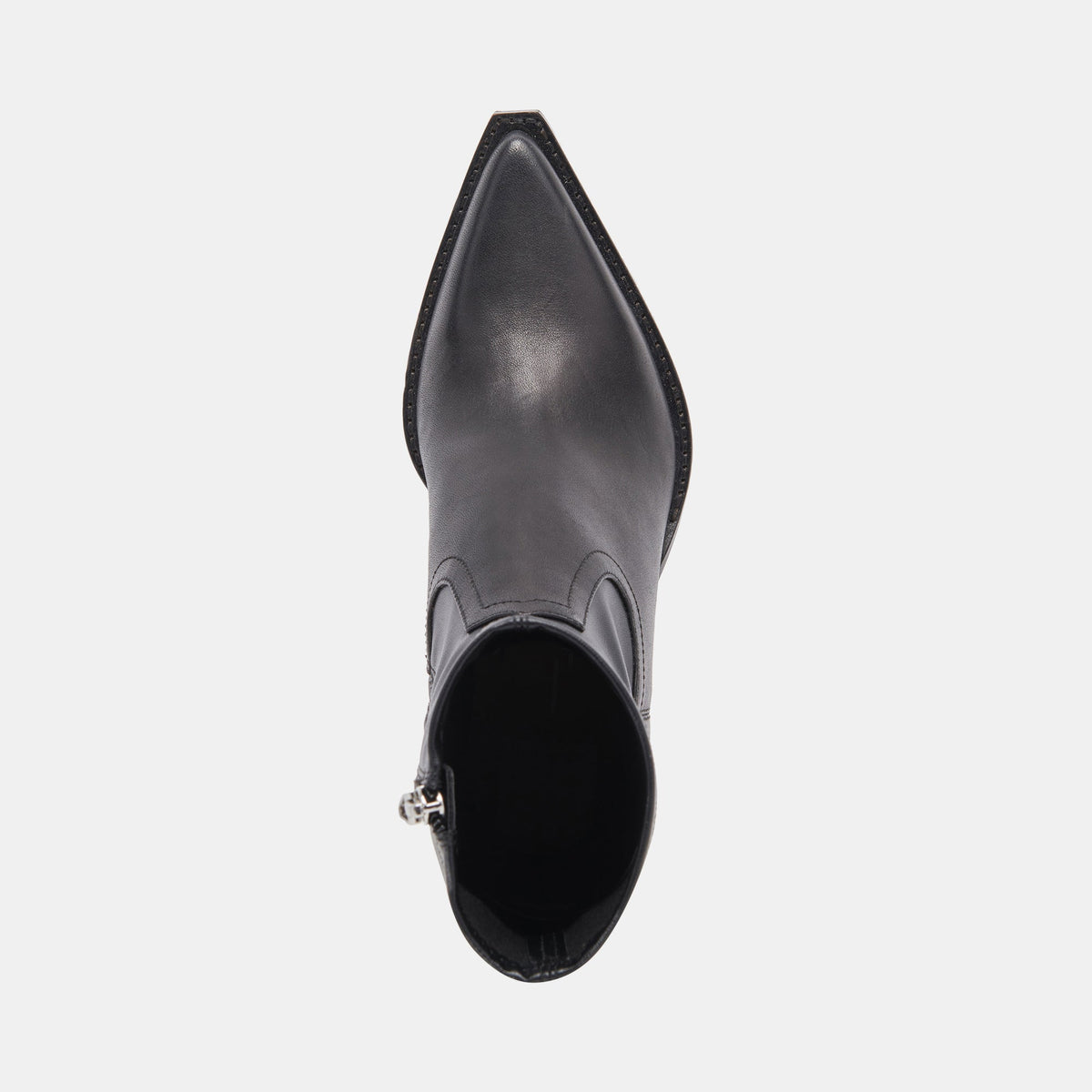 Rutger Boots Black Leather - Dolce Vita