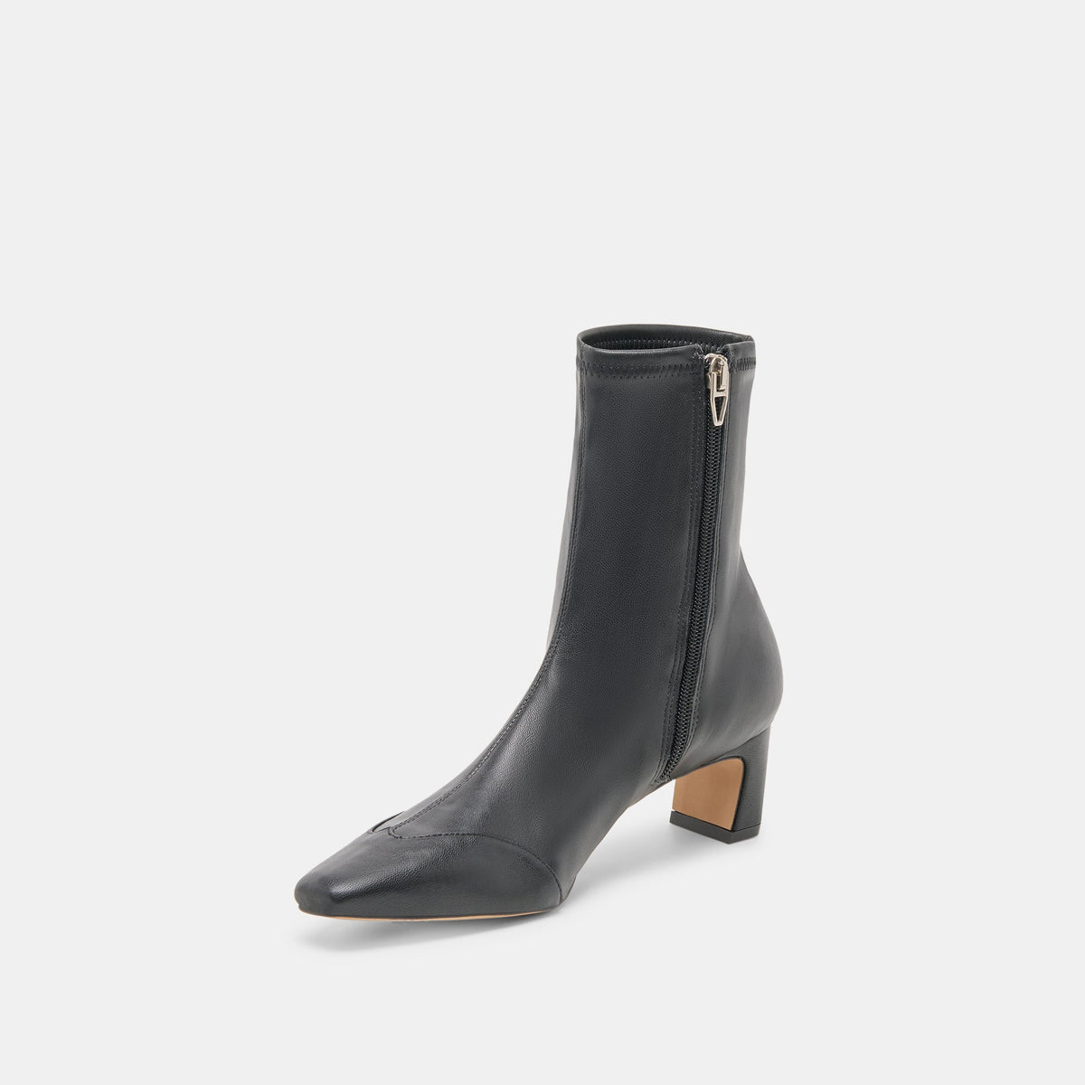 ANIKA BOOTS BLACK STELLA - Dolce Vita