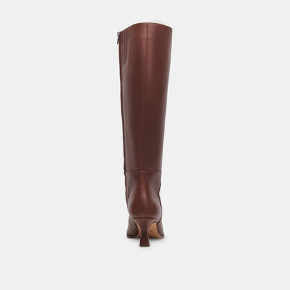 Auggie Wide Calf Boots - Dolce Vita