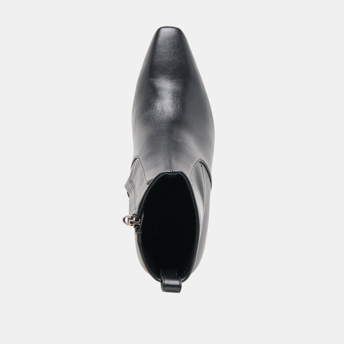 Linzey Black Stella Booties - Dolce Vita