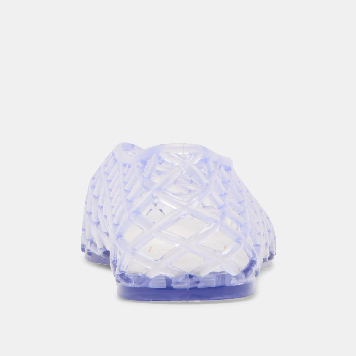 Jam Crystal Jelly Flats - Dolce Vita