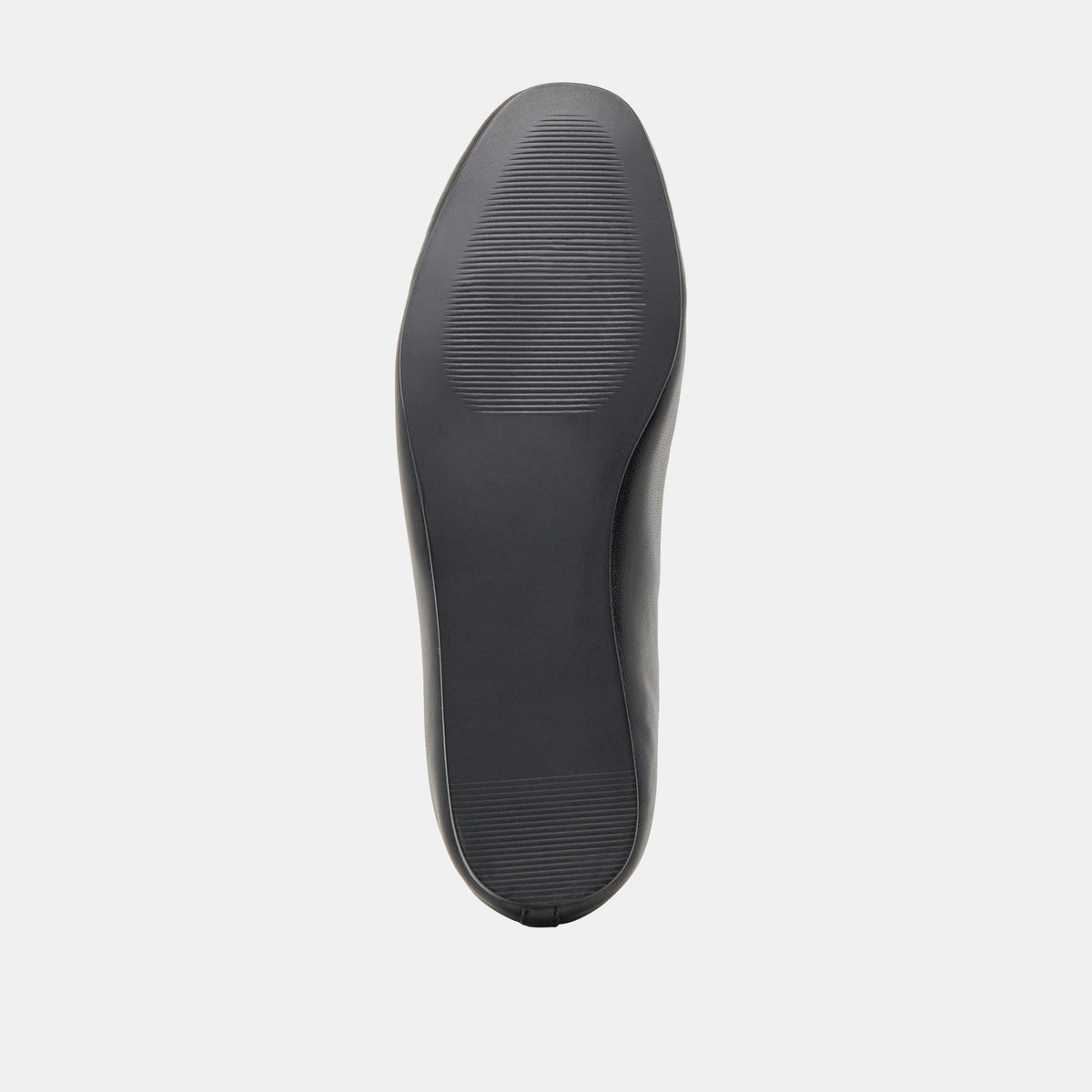 Braidy Black Leather Ballet Flats - Dolce Vita
