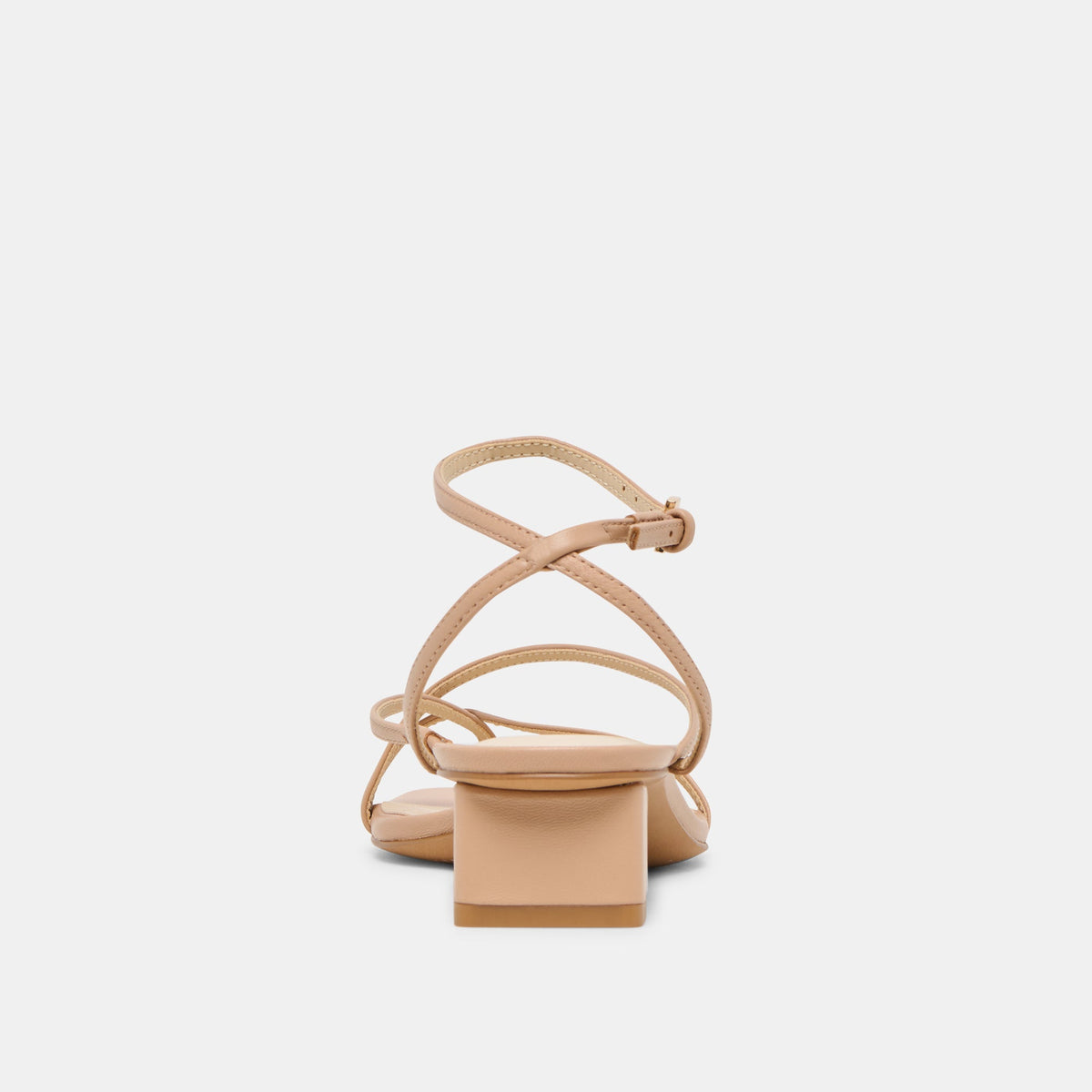 Karlos Lt Tan Leather Sandals - Dolce Vita