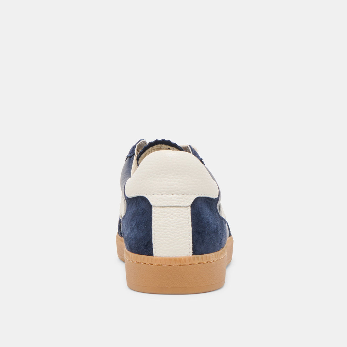 NOTICE SNEAKERS NAVY SUEDE - Dolce Vita
