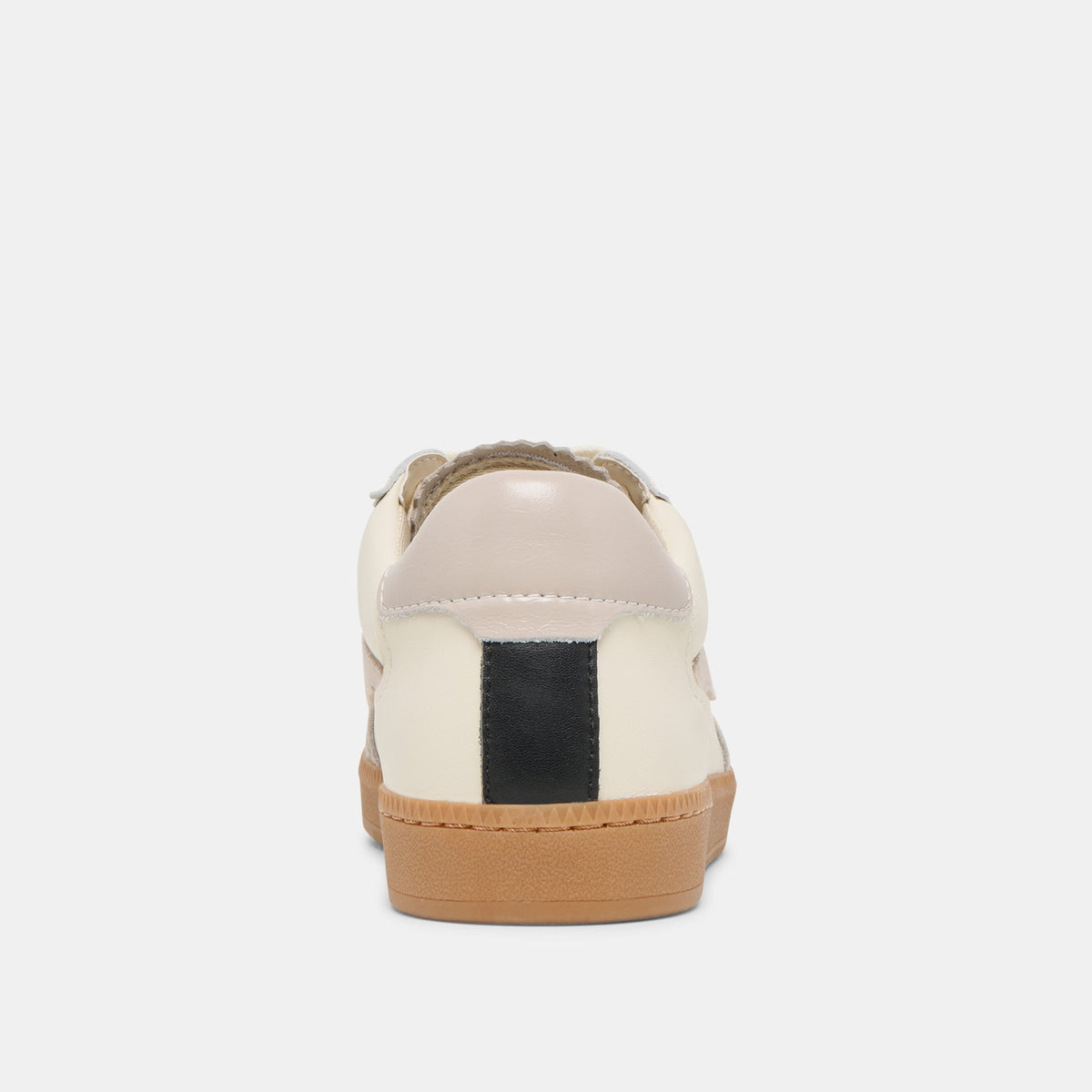 Notice Grey White Leather Sneakers - Dolce Vita
