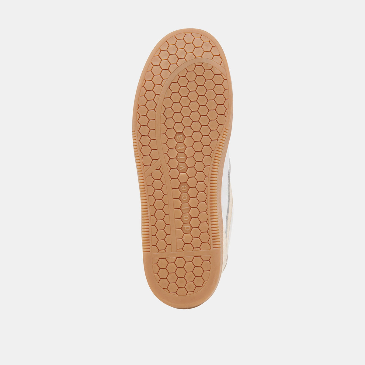 Notice White Dune Nylon Sneakers - Dolce Vita