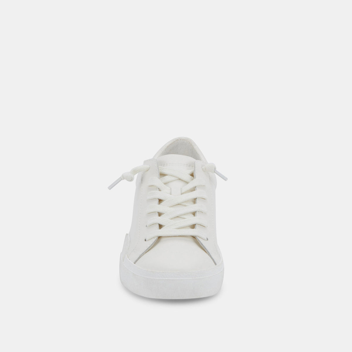 Zina 306 Sneakers White Recycled Leather - Dolce Vita