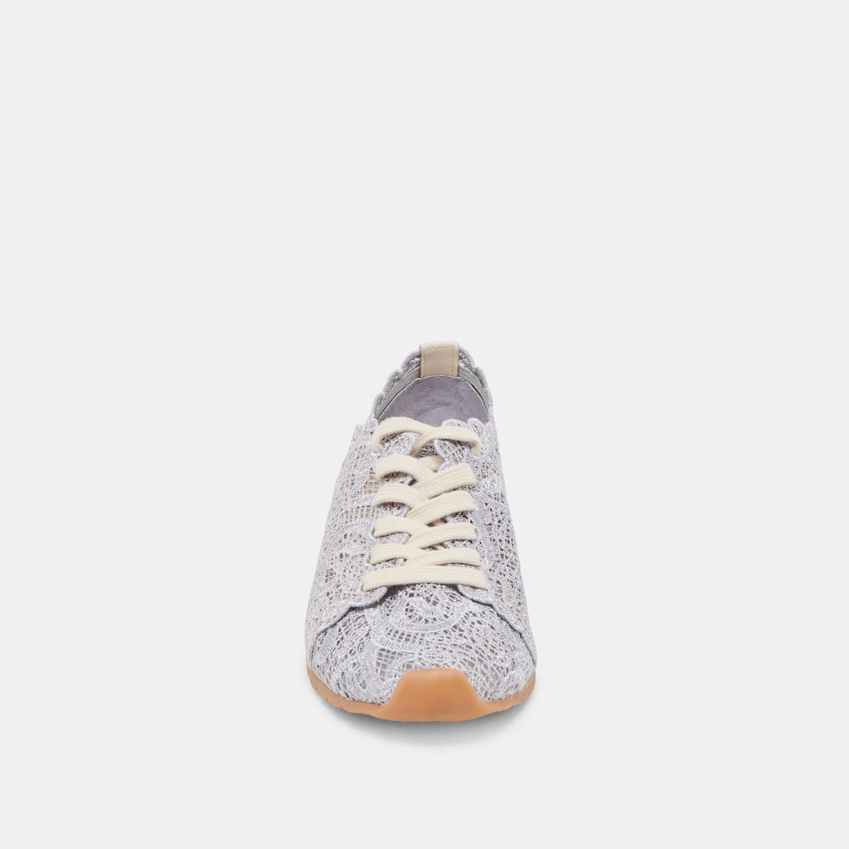 DAYANA SNEAKERS DUSTY BLUE LACE - Dolce Vita