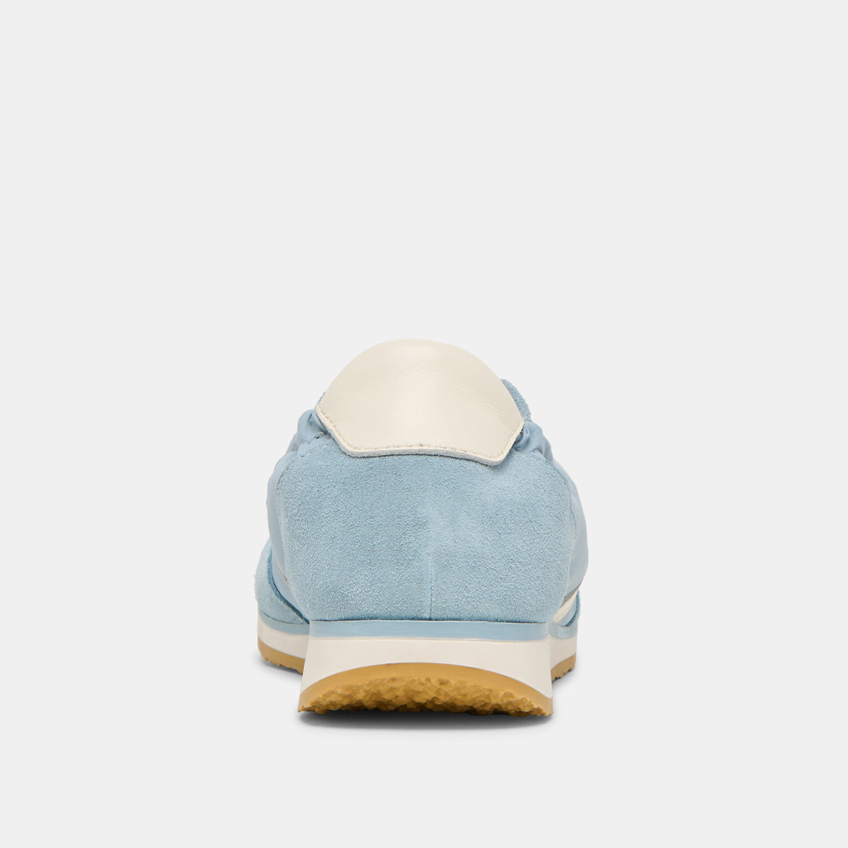 Sariya Lt Blue Nylon Sneakers - Dolce Vita