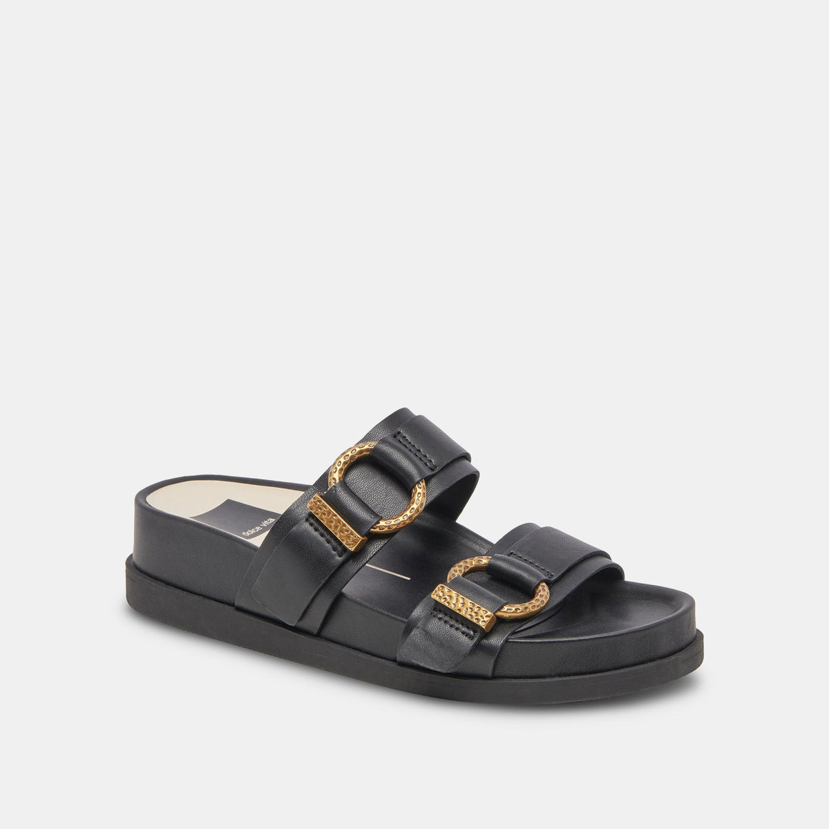SOYA SANDALS BLACK STELLA - Dolce Vita