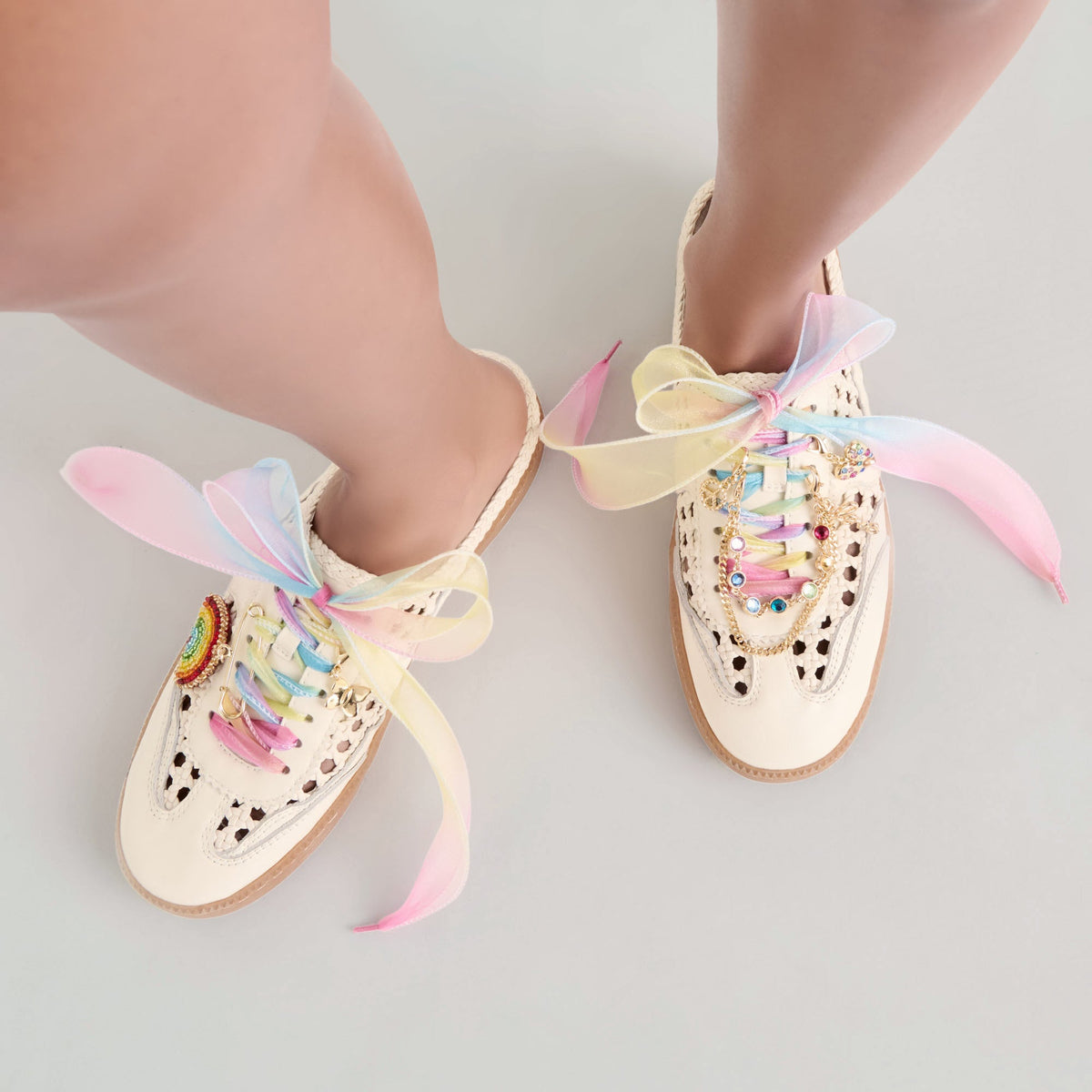 Pride Rainbow Charm Package - Dolce Vita